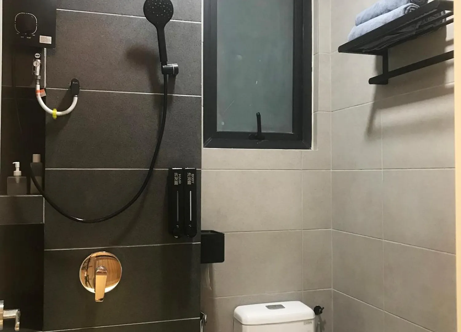 Designer Suites 2Br Apartment In Penang Near George Town Self Check-In Wifi Partial Seaview Jelutong