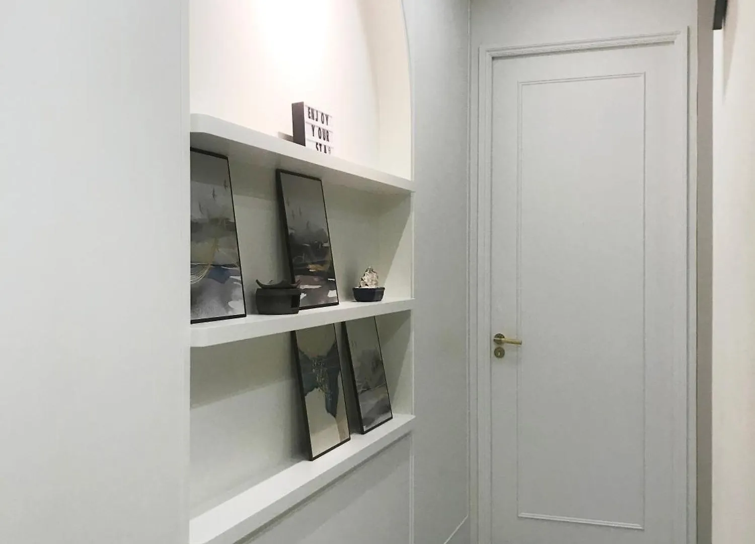 Designer Suites 2Br Apartment In Penang Near George Town Self Check-In Wifi Partial Seaview Jelutong