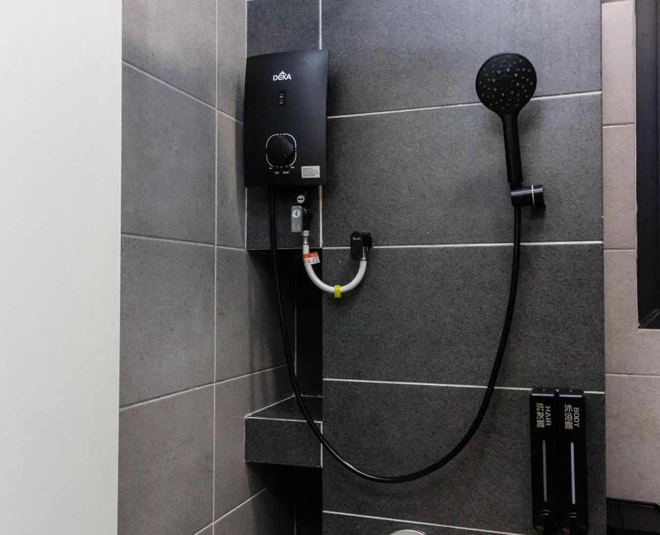 Designer Suites 2Br Apartment In Penang Near George Town Self Check-In Wifi Partial Seaview Jelutong