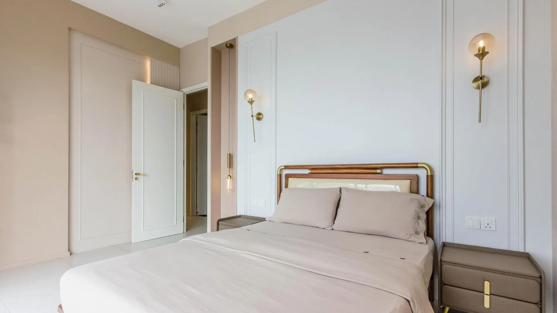 Designer Suites 2Br Apartment In Penang Near George Town Self Check-In Wifi Partial Seaview Jelutong 0*,  Malasia