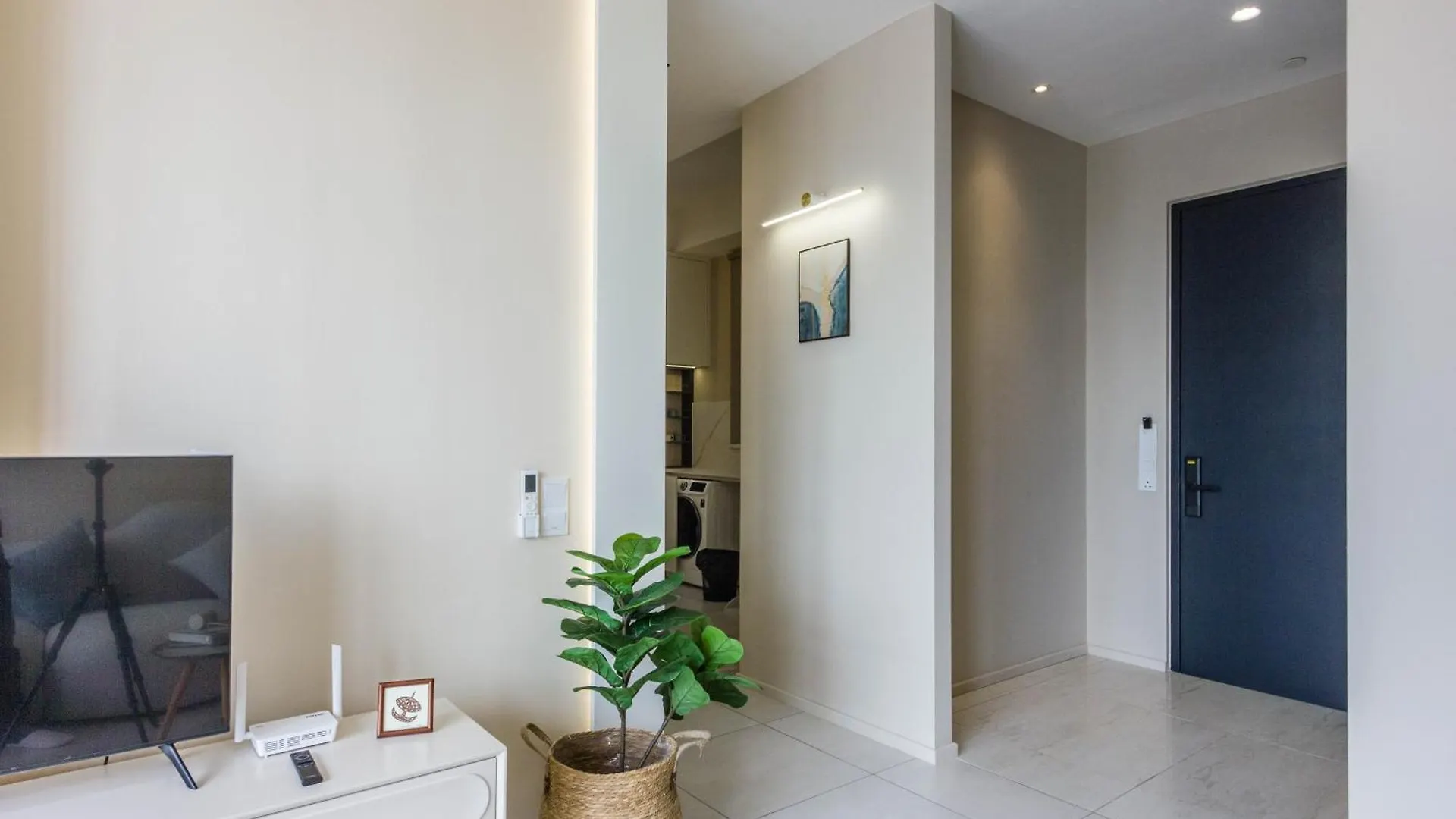 Designer Suites 2Br Apartment In Penang Near George Town Self Check-In Wifi Partial Seaview Jelutong 0*,